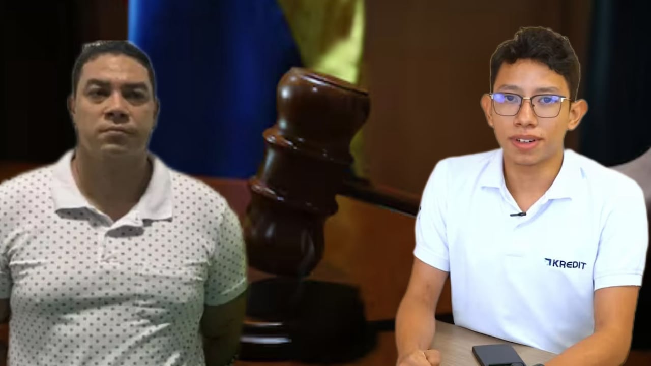 Detención domiciliaria al exbombero causó polémica en Barranquilla.