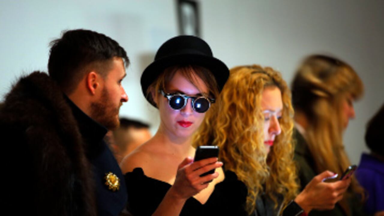 Los usuarios de smartphones en Colombia crecieron un 23% con respecto a 2013,