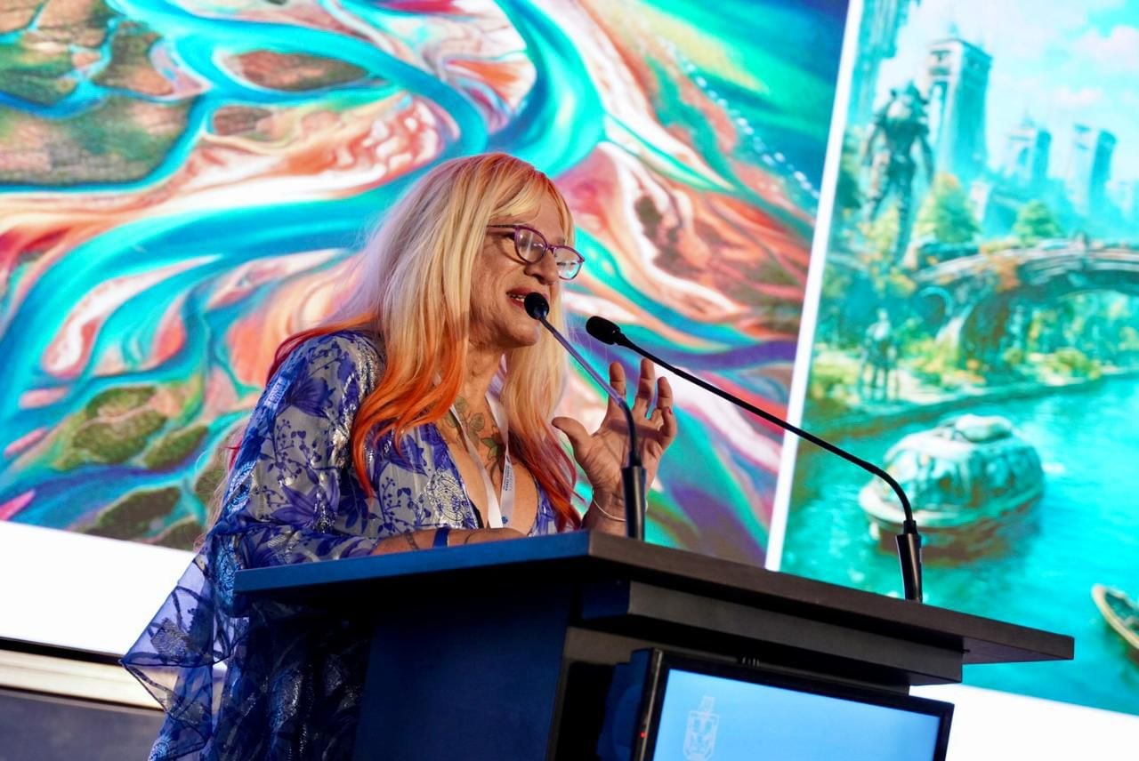 Brigitte Baptiste, bióloga colombiana.