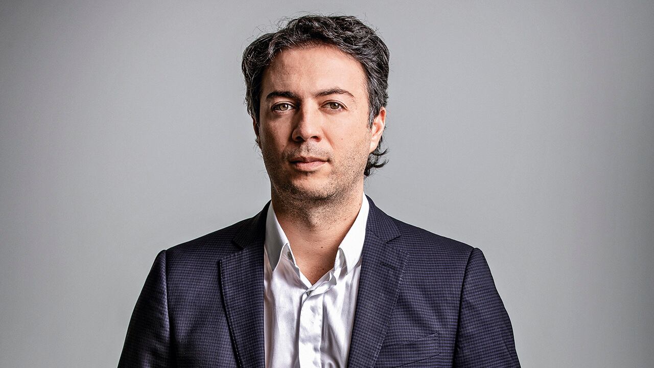 daniel quintero Candidato presidencial