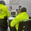 Pruebas y capturados