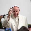 VISITA DEL PAPA FRANCISCO A COLOMBIA. SALIDA DE LA NUNCIATURA APOSTOLICA.
BOGOTA SEPT 10 DE 2017.
FOTO: JUAN CARLOS SIERRA-REVISTA SEMANA.