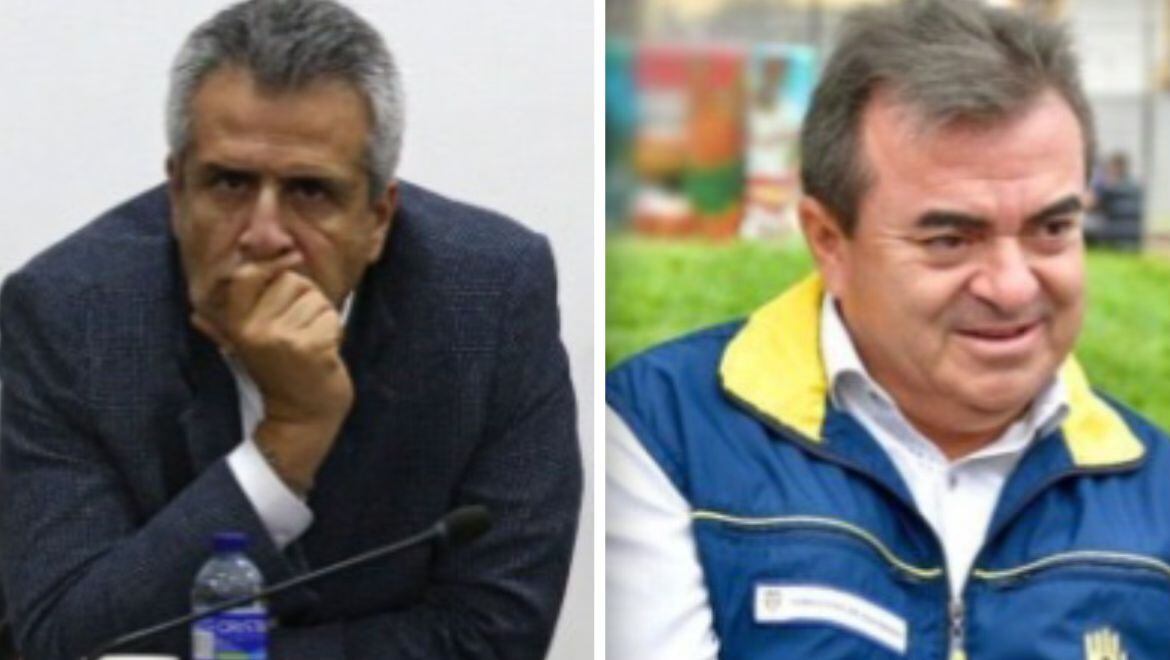 Velasco le dice a la Corte Suprema que nunca confió en Olmedo López