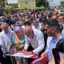 Encuentro binacional parlamentario entre el Congreso de Colombia y la Asamblea Nacional de Venezuela.