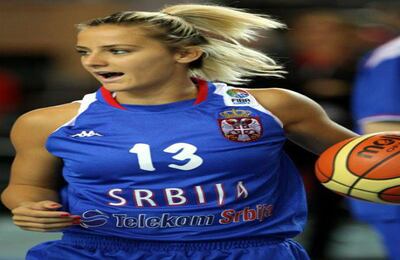 Dabovic juega para el Union Lyon Basket. Foto: Facebook.