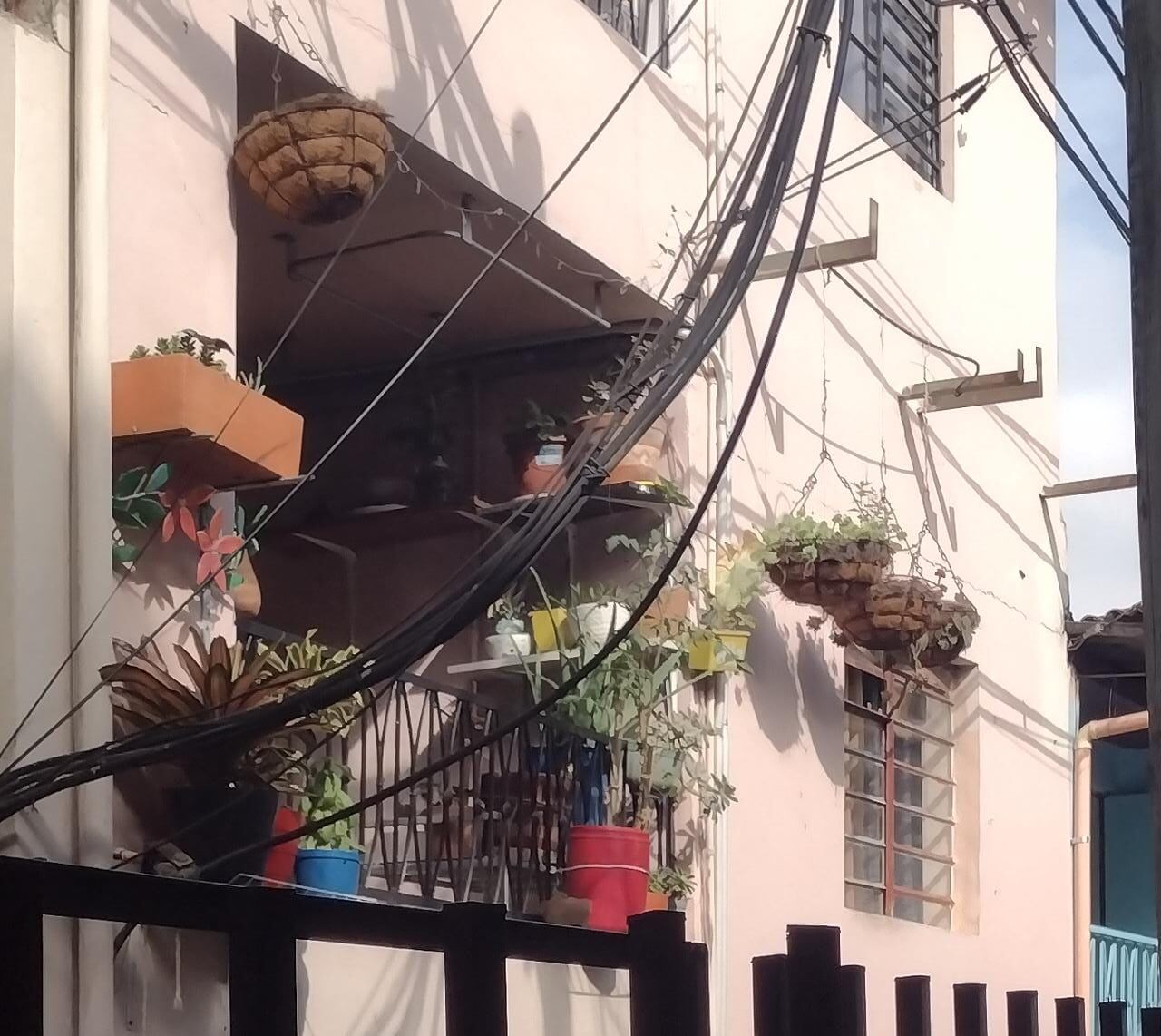 El hombre ya está en mano de las autoridades.