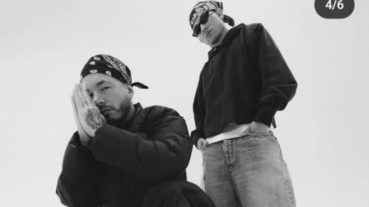 La canción de J Balvin con la que promete un rotundo éxito.