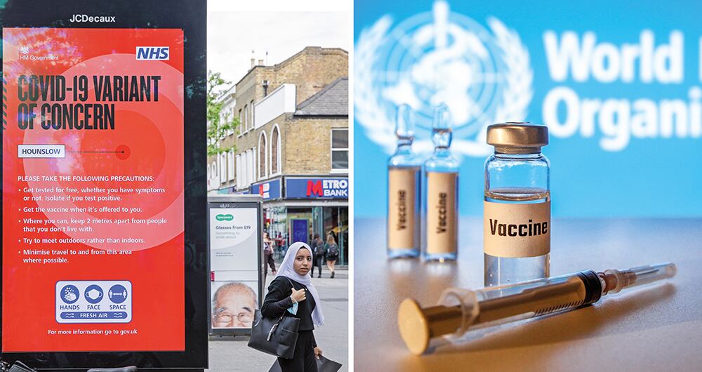 Europa está bajo alerta, y los que creyeron que la pandemia había terminado deben recular. Tras diez semanas de retroceso en el número de contagios, la Organización Mundial de la Salud entregó un nuevo balance poco alentador.