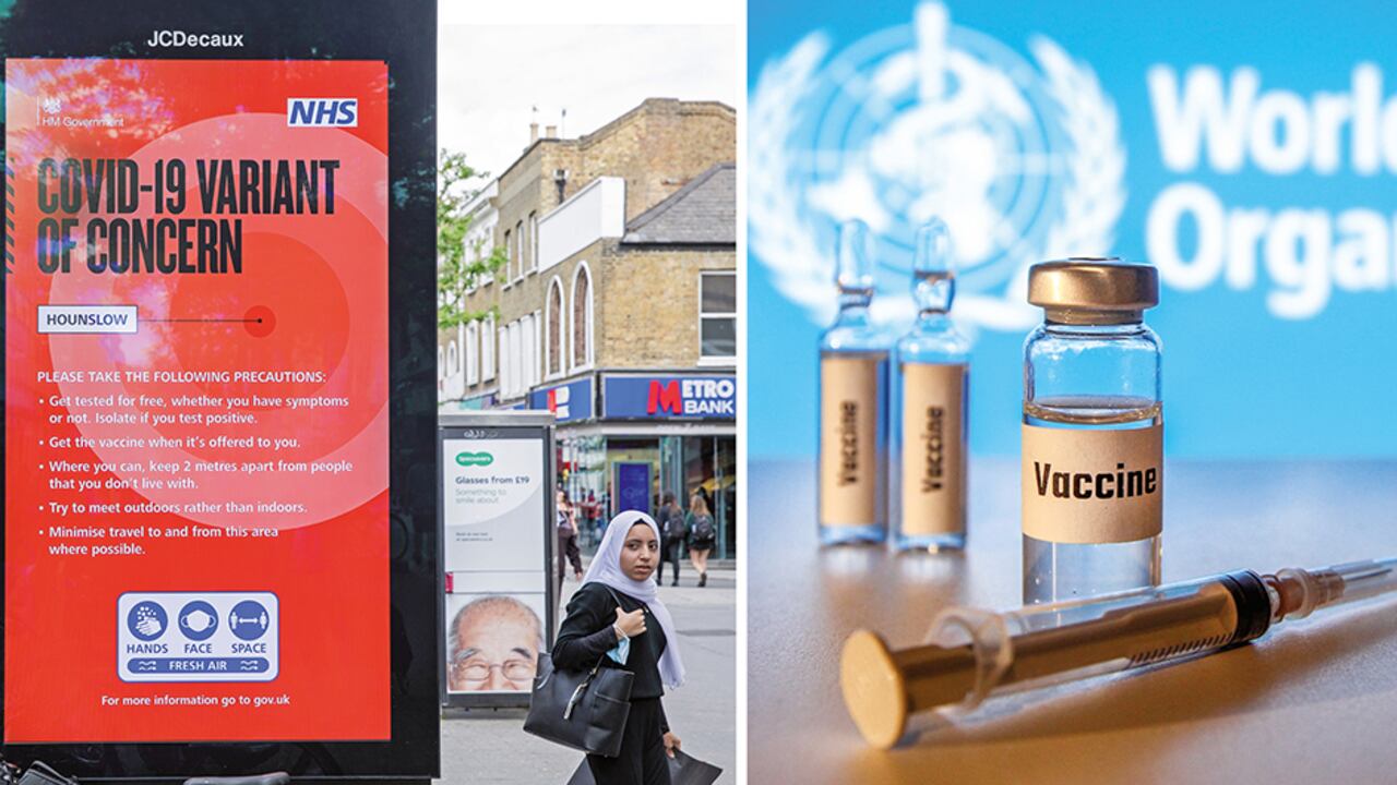 Europa está bajo alerta, y los que creyeron que la pandemia había terminado deben recular. Tras diez semanas de retroceso en el número de contagios, la Organización Mundial de la Salud entregó un nuevo balance poco alentador.