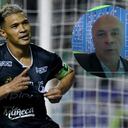 El comunicador pidió al jugador para la Selección Colombia