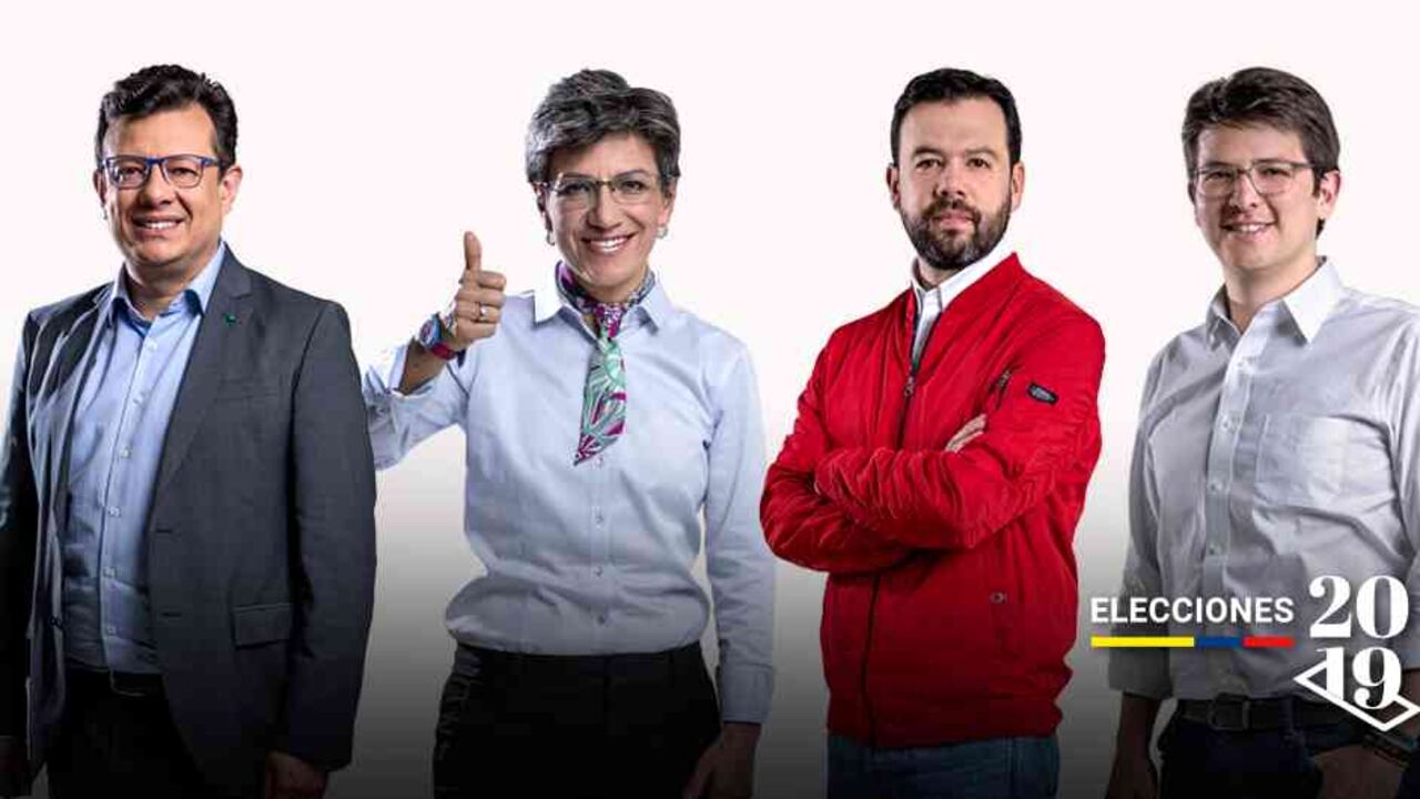 Ante lo ocurrido todos los candidatos a la Alcaldía de Bogotá se han pronunciado dejando ver cuál sería su postura si llevaran las riendas de la ciudad.