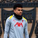 Luis Díaz mantiene contrato, sin renovación, en Liverpool, hasta 2017