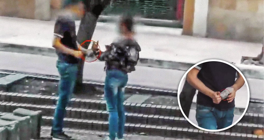 Estos jíbaros cibernéticos no tienen límites ni fronteras, llegan a fiestas privadas, parques, entornos escolares, lugares de trabajo sin ser detectados. 