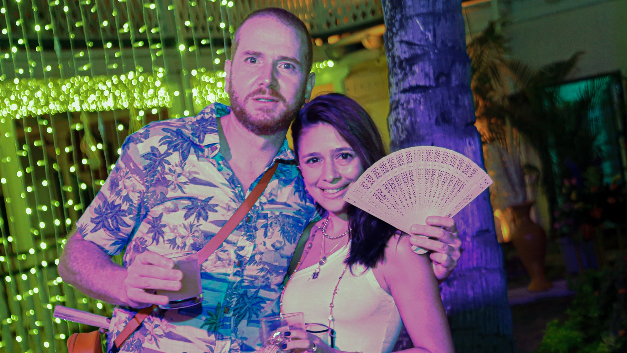 DE FIESTA EN CARTAGENA