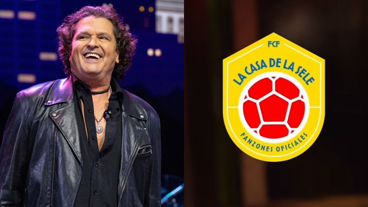 Carlos Vives sorprendió con noticia relacionada con la Selección Colombia.
