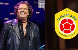 Carlos Vives sorprendió con noticia relacionada con la Selección Colombia.