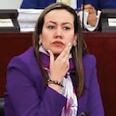 carolina corcho Ministra de Salud