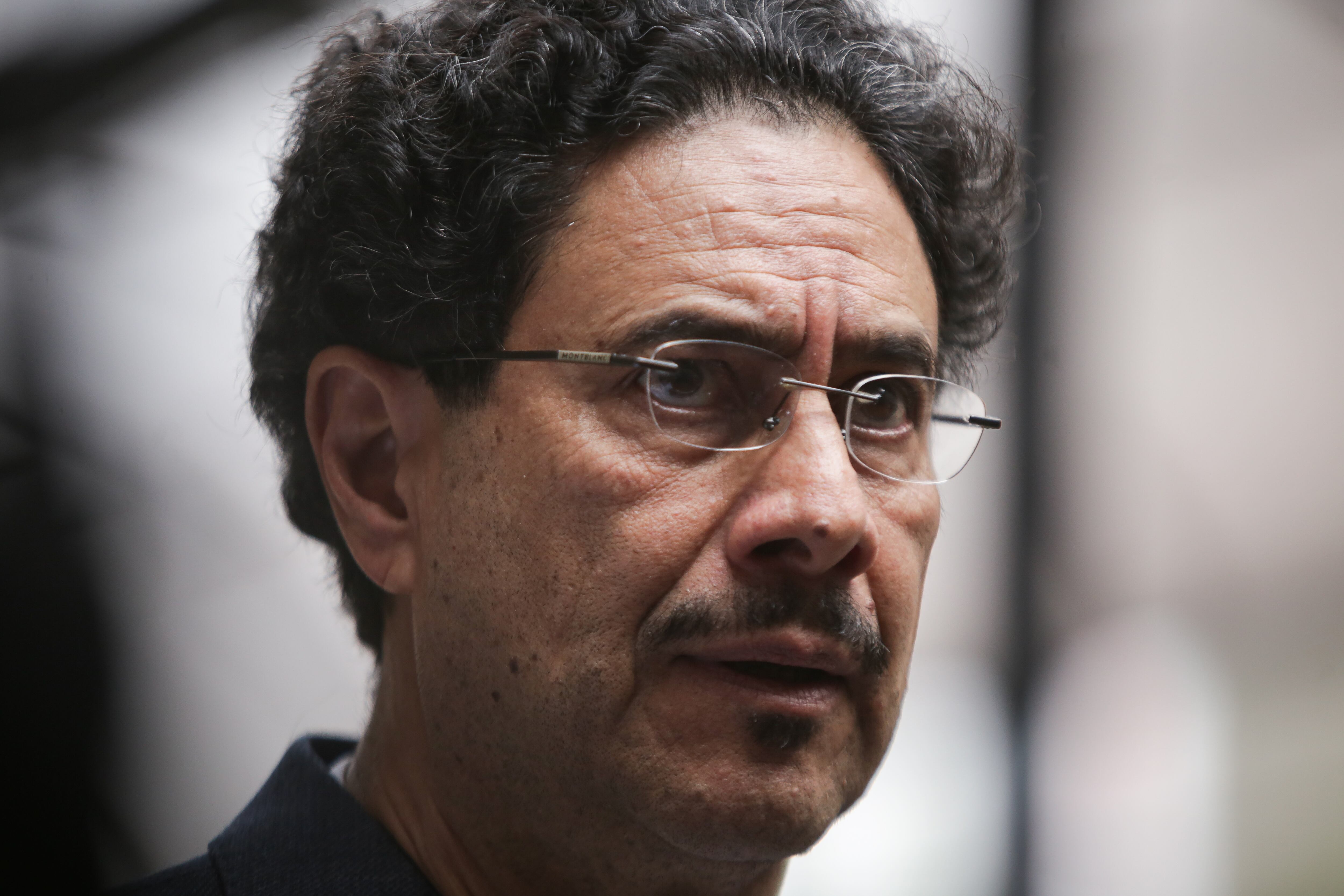 Iván Cepeda, candidato presidencial del Pacto Histórico.