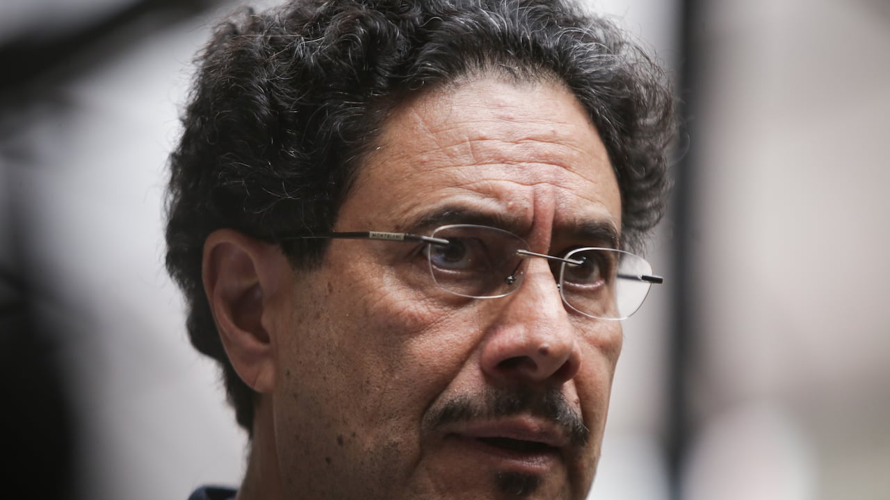 Iván Cepeda, candidato presidencial.