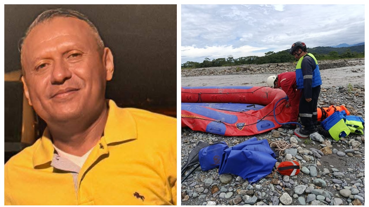 Fue hallado sin vida el parapentista Luis Adriano Sanabria, desaparecido el 25 de mayo en Villavicencio.