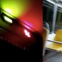 Supuesto hecho paranormal en un bus