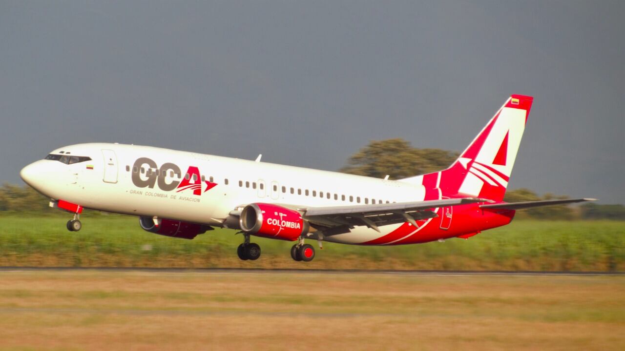Reactivación económica del transporte aéreo.