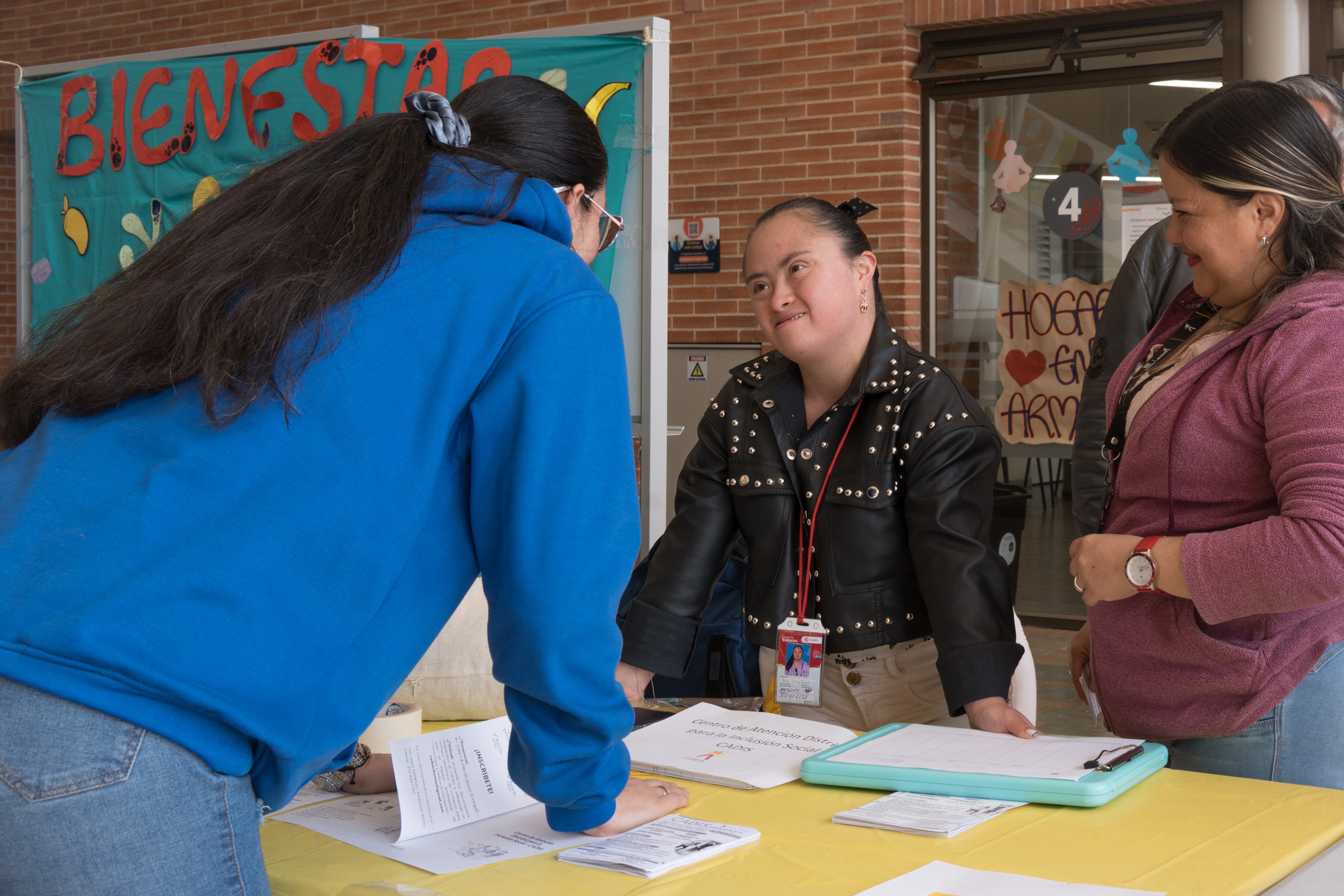 Enlaces cuenta con cinco modalidades de atención que responden a las necesidades, intereses y expectativas de sus participantes y familias, en los diferentes ciclos de vida.