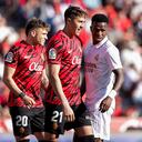 El hecho de racismo contra Vinícius pasó en el partido contra Mallorca.