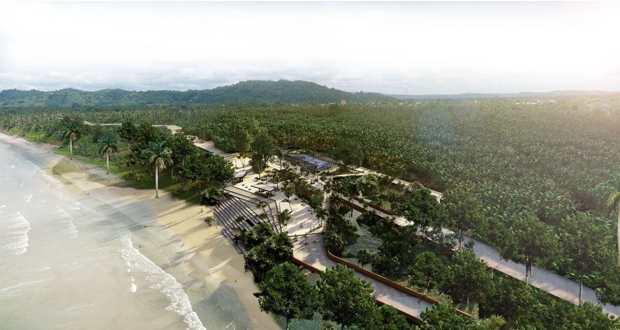 La Alcaldía de San Juan de Urabá le apuesta a un turismo ecológico y sostenible que permita promocionar sus 22 kilómetros de playas vírgenes.