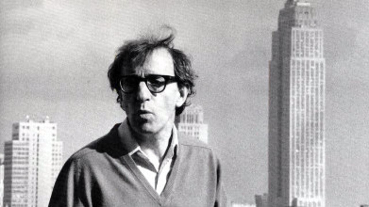 Woody Allen ha encontrado en las grandes capitales parte de su inspiración.