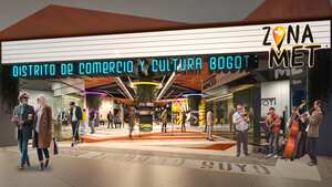 La entrada a la zona MET se podrá hacer desde los tres pisos del Centro Comercial