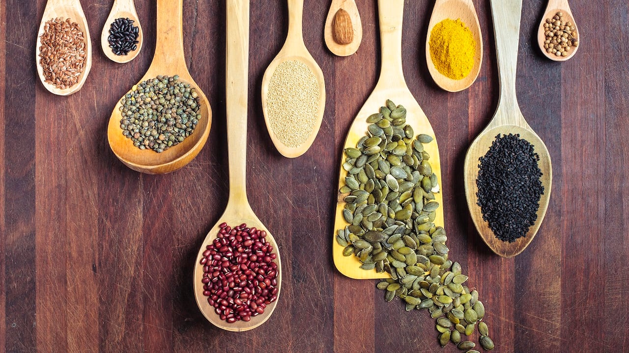 Las semillas aportan varios beneficios para la salud.