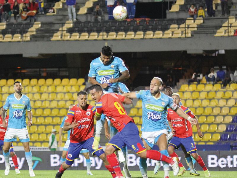 Jaguares viene de perder con Pasto.