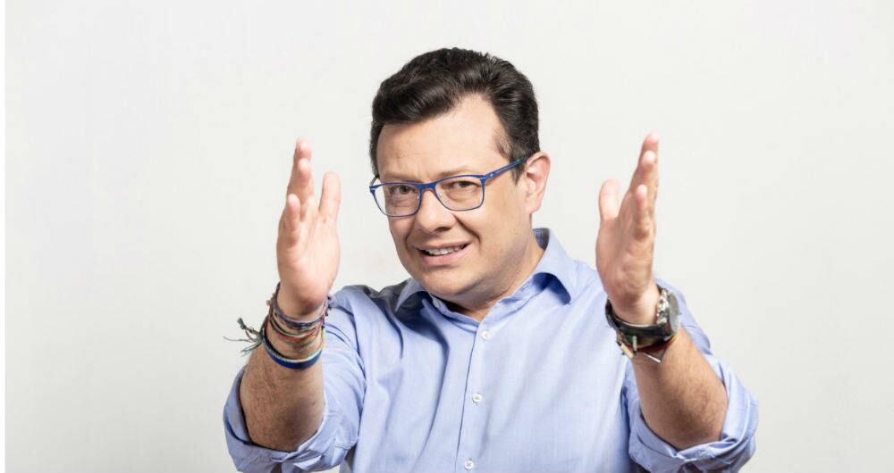 Pulso en las redes: Hollman Morris triplica su alcance en Twitter