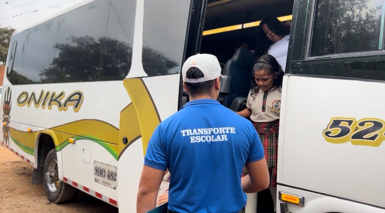 También se beneficiará alrededor de 2.329 estudiantes de la zona rural de Cúcuta.