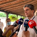 Magistrado Antonio Lizarazo