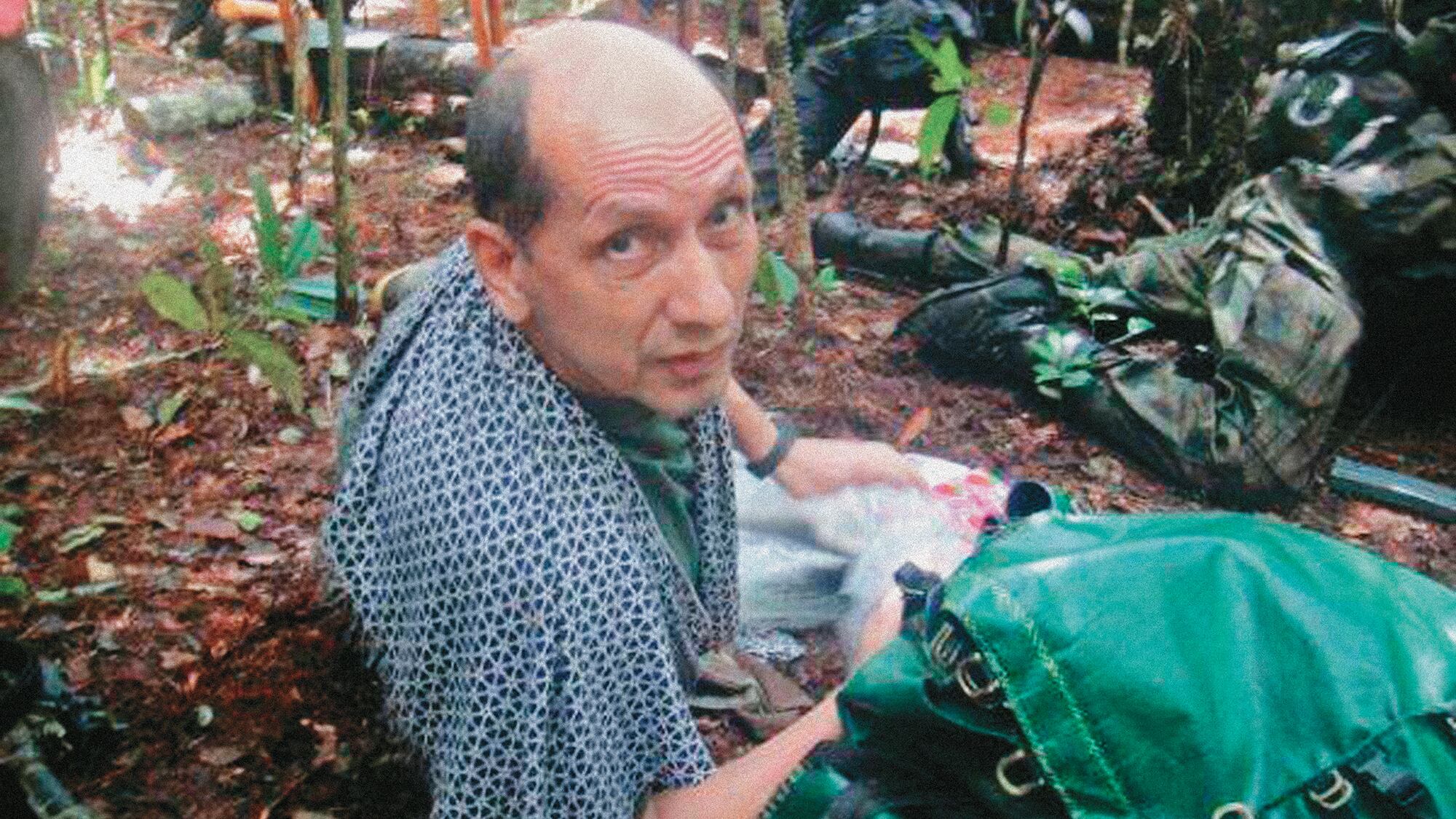 Mayor General (R) Luis Mendieta