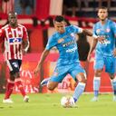 Unión Magdalena ganó como visitante y dio el primer paso a la final de la Copa Betplay. Foto: Twitter Unión Magdalena.