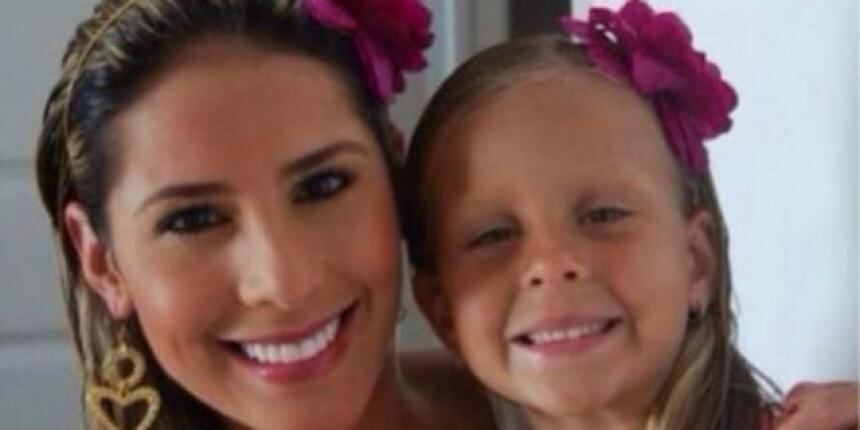 La hermana de Carolina Soto tenía 10 años de edad