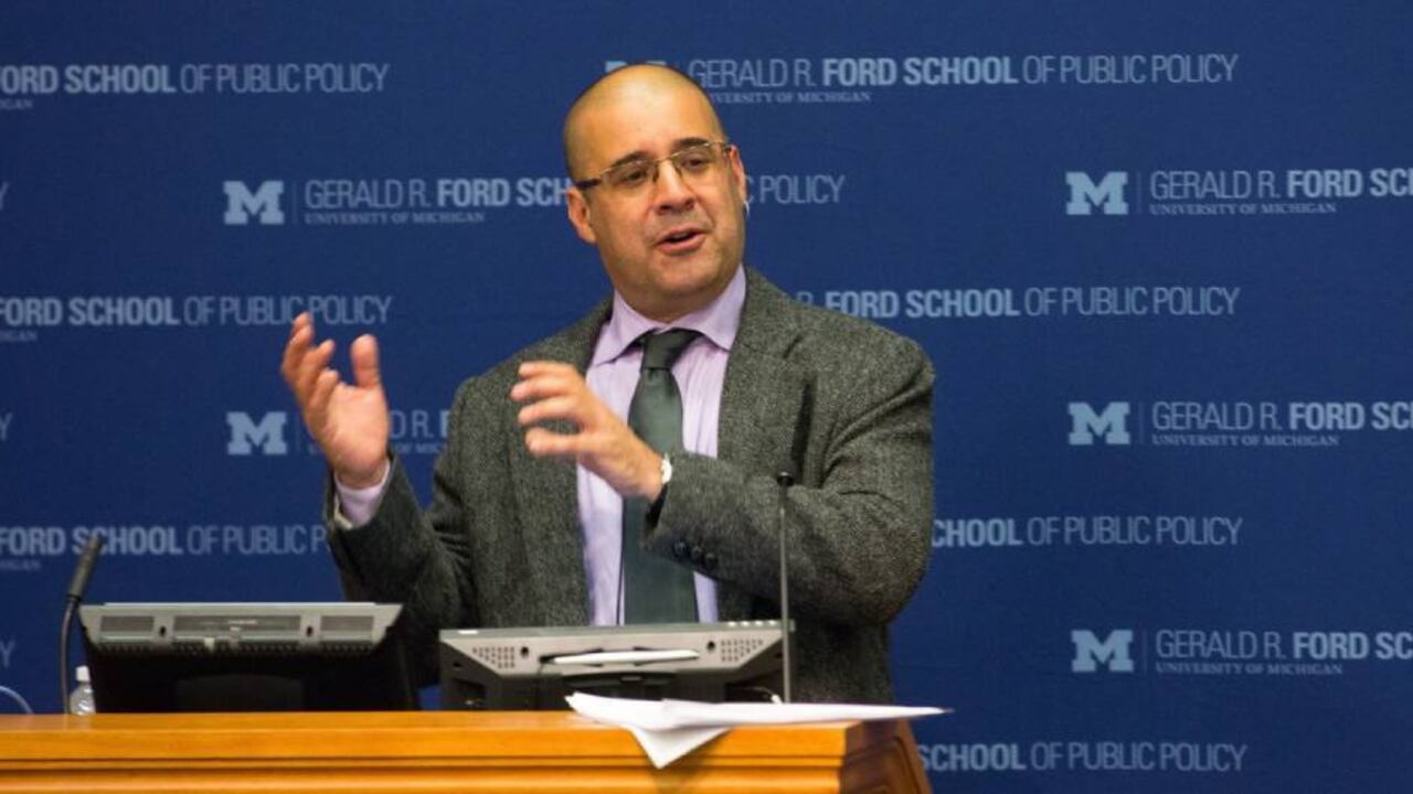 Alejandro Castillejo Cuéllar