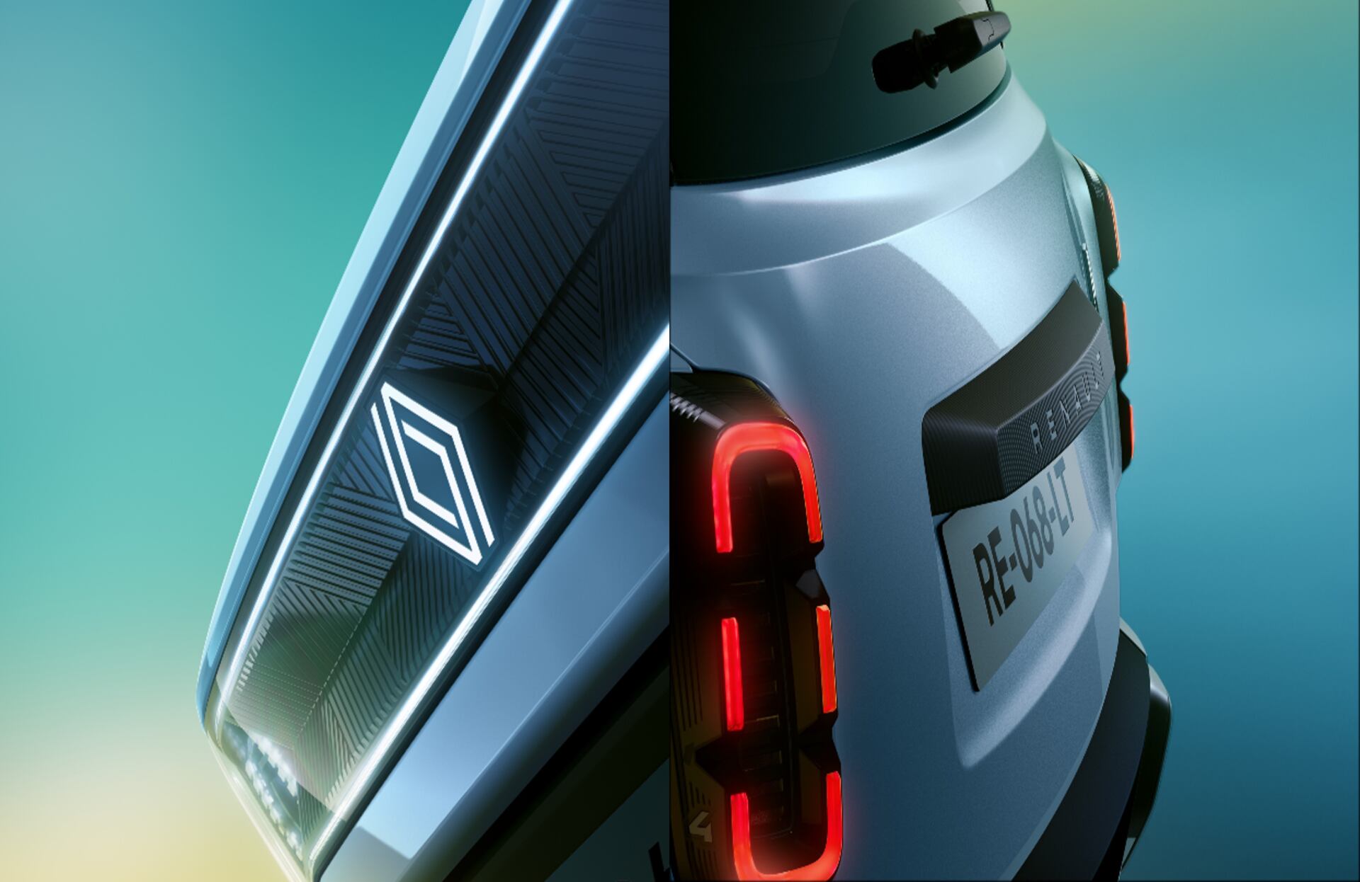 El Renault 4 E-Tech 100 % eléctrico es uno de los lanzamientos más esperados de París para este año. Comenzará a ser comercializado en 2025.