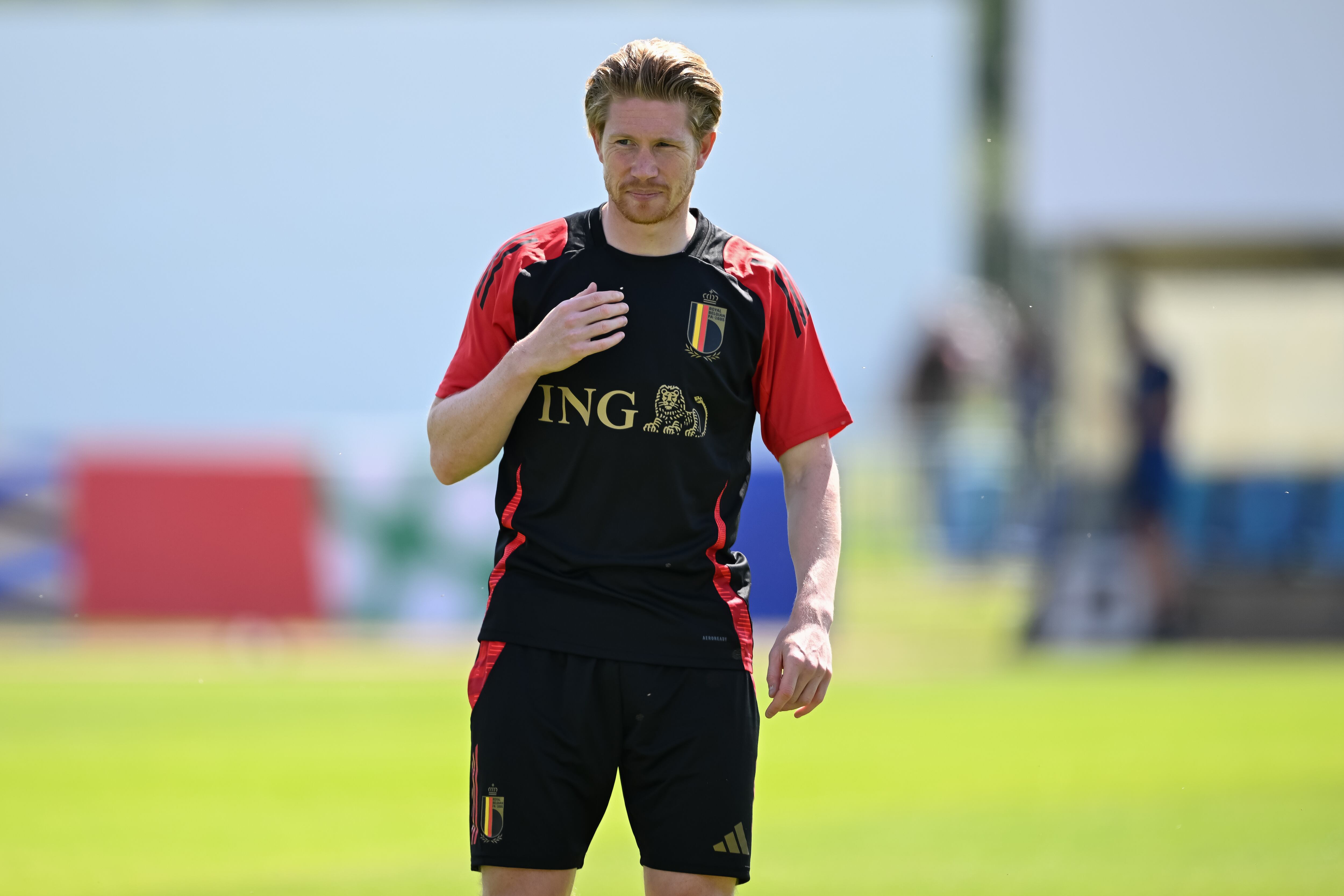 Kevin De Bruyne buscará guiar a su selección al título.