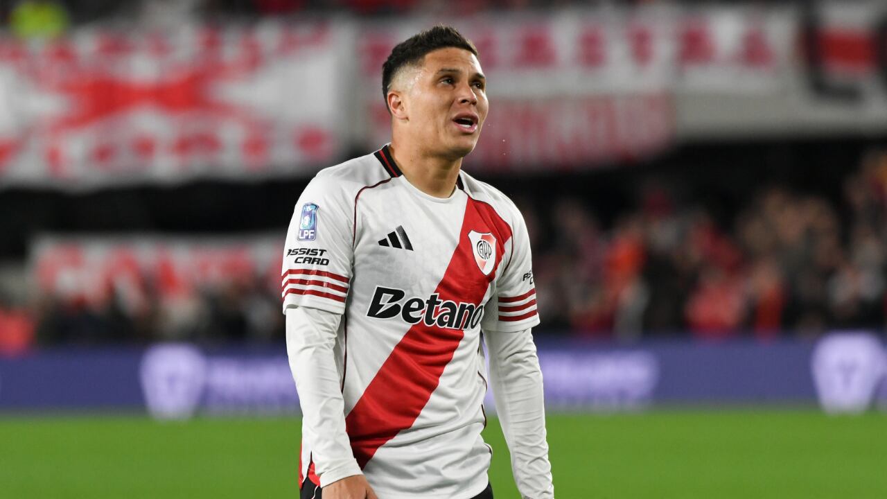 ¿Juan Fernando Quintero se queda en River Plate? Hay una nueva versión sobre su futuro.