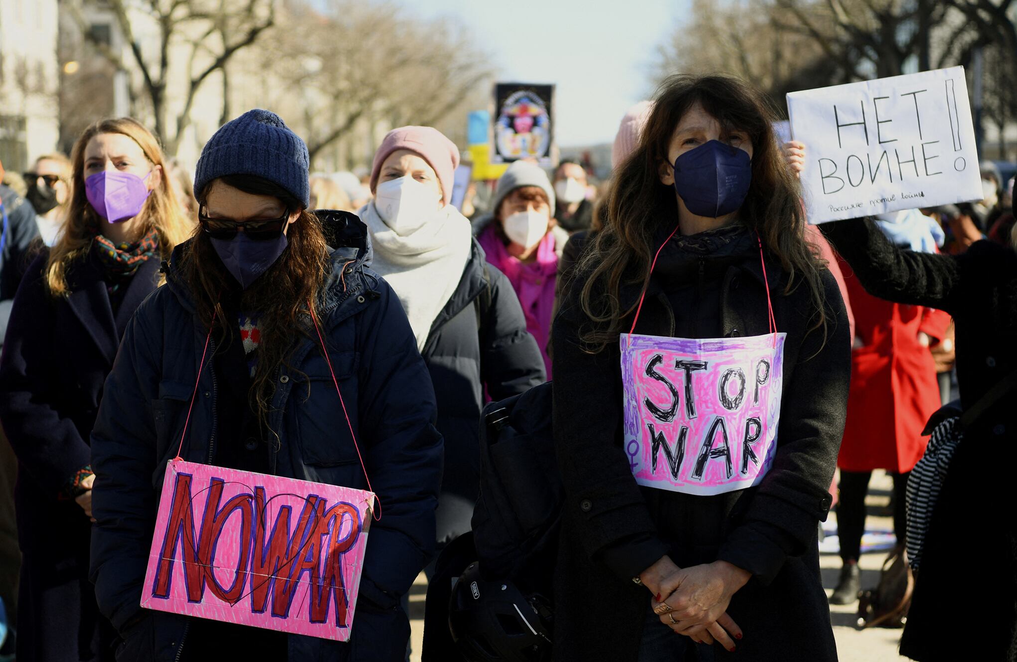 Día Internacional de la Mujer