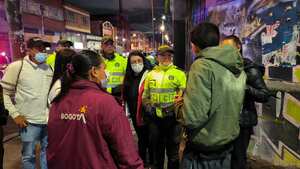 Fueron rescatados 50 menores de edad que estaban en situación de mendicidad y en estado de abandono