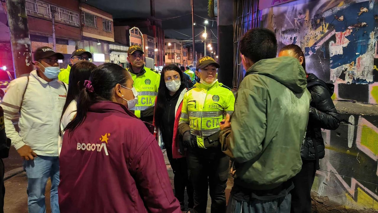 Fueron rescatados 50 menores de edad que estaban en situación de mendicidad y en estado de abandono