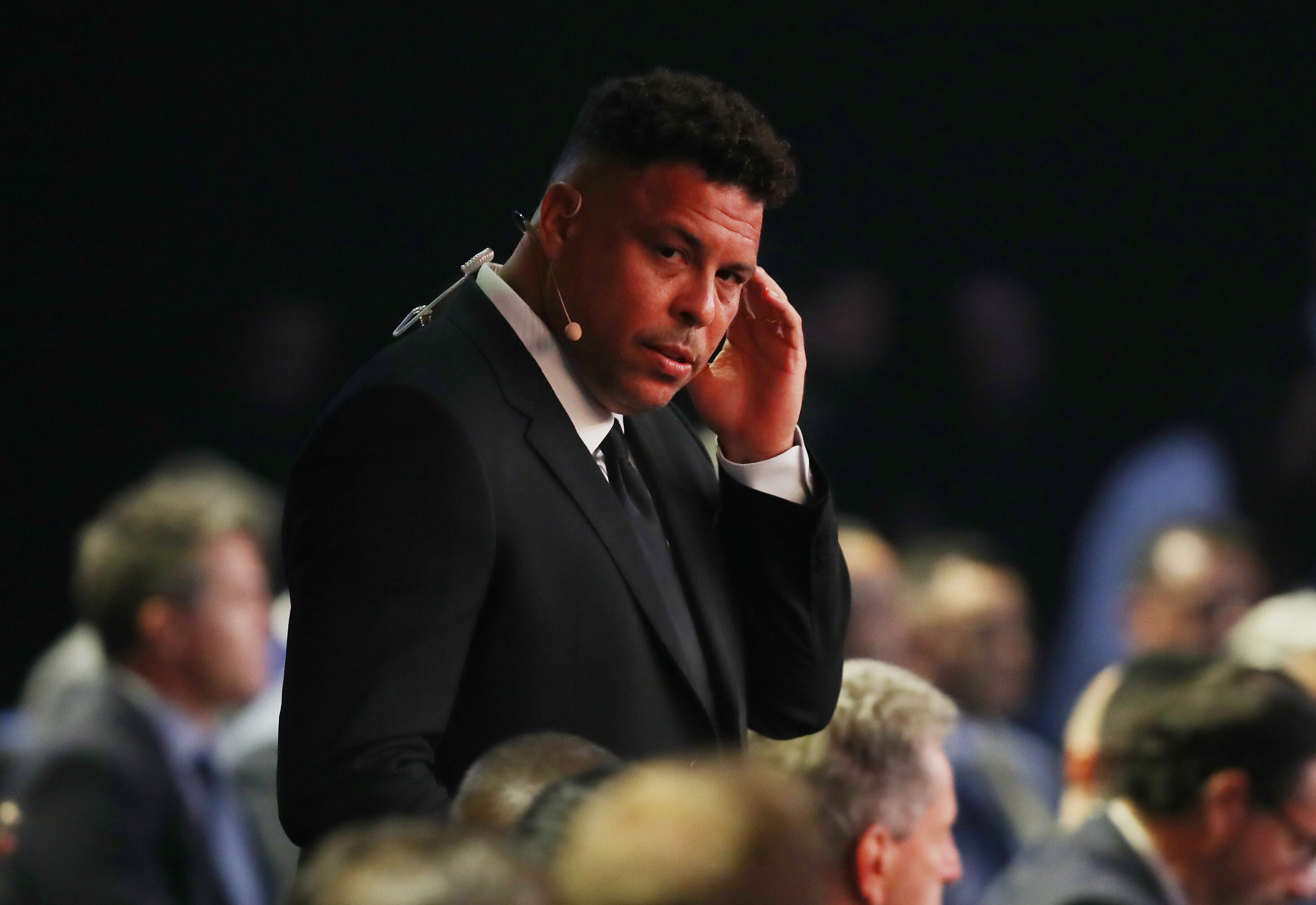 Ronaldo es una de las grandes leyendas que ha tenido el fútbol en toda su historia.