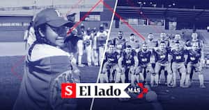La integración de colombianos y venezolanos a través del deporte en el pódcast El Lado +.