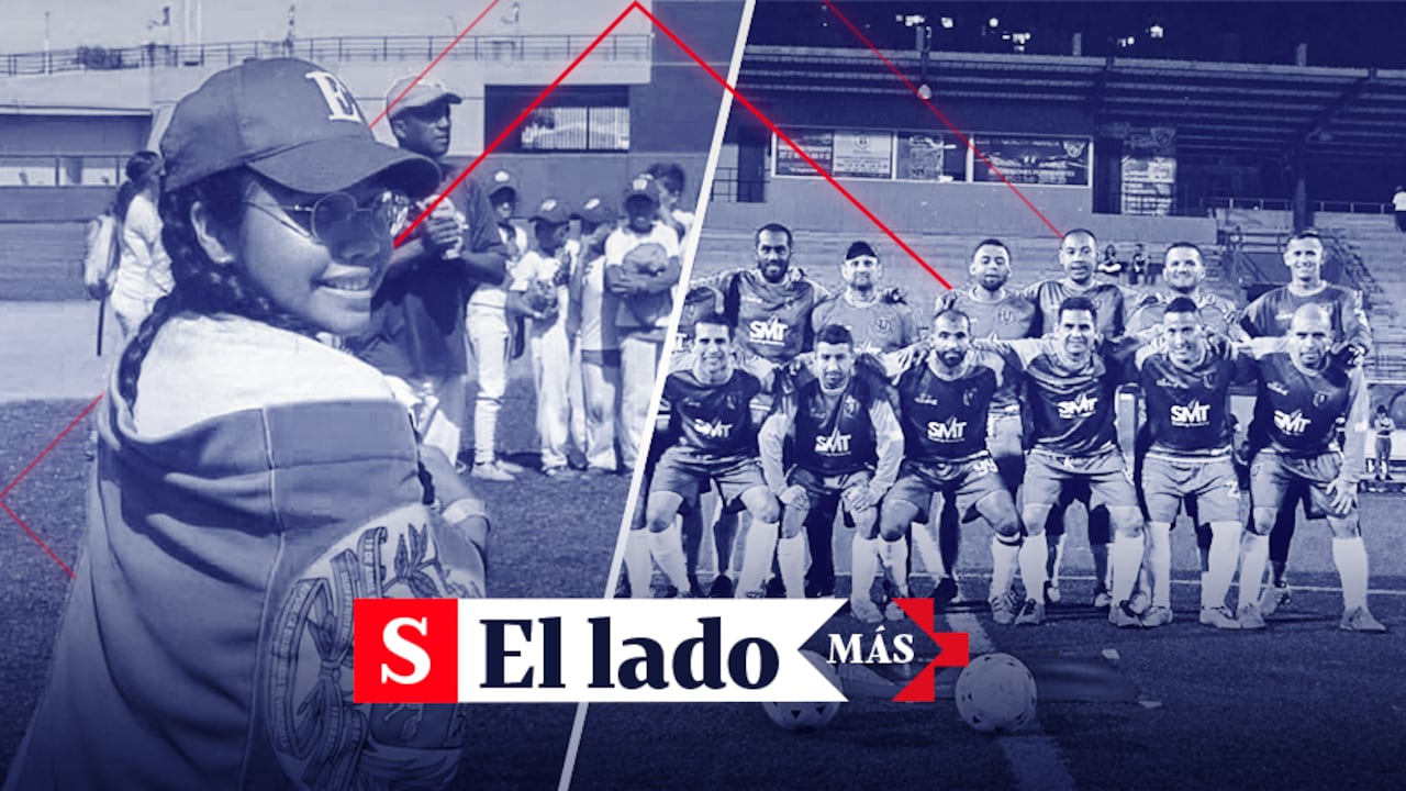 La integración de colombianos y venezolanos a través del deporte en el pódcast El Lado +.
