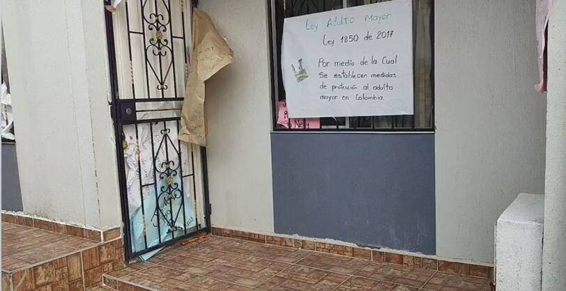 La vivienda está ubicada en Villas de Navarra.